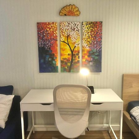 Cute One Bedroom By Airport ミネアポリス エクステリア 写真