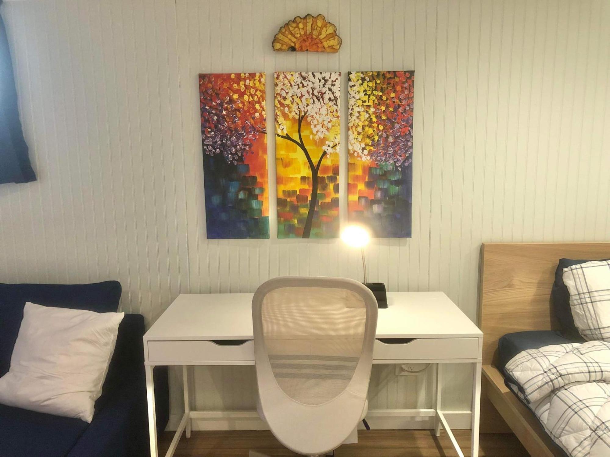 Cute One Bedroom By Airport ミネアポリス エクステリア 写真
