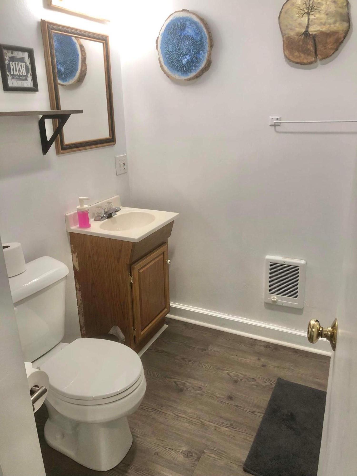 Cute One Bedroom By Airport ミネアポリス エクステリア 写真